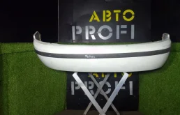 Бампер задний Skoda Fabia