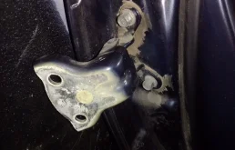 Петля двери задней правой Chevrolet Captiva