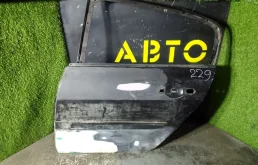 Дверь задняя левая Renault Megane голое железо