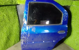 Дверь задняя левая Renault Logan
