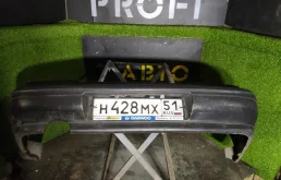 Бампер задний Daewoo Nexia 1996- [96216629]