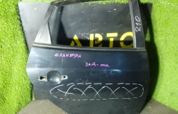 Дверь задняя правая Hyundai Elantra голое железо