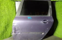 Дверь задняя левая Peugeot 307 голое железо