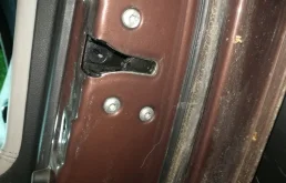 Замок двери задней правой Kia Ceed 2