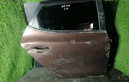 Дверь задняя правая Kia Ceed голое железо