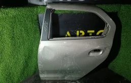 Дверь задняя левая Renault Logan голое железо