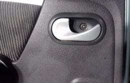 Ручка двери задней левой внутренняя Renault Sander