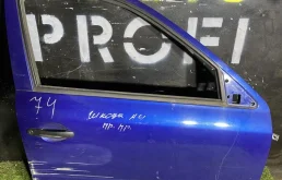 Дверь передняя правая Skoda Octavia A4