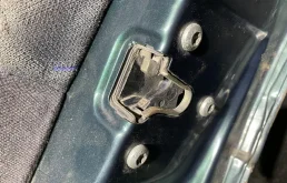 Замок двери передней правой Opel Vectra B