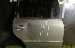 Дверь задняя правая Volkswagen Passat голое железо