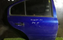 Дверь задняя правая Skoda Octavia A4 голое железо