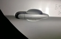 Ручка двери задней правой BMW E90
