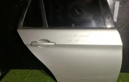 Дверь задняя правая BMW E90 голое железо
