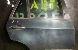 Дверь задняя правая BMW X5 голое железо