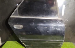 Дверь задняя правая Audi A6 C5 Голое делезо