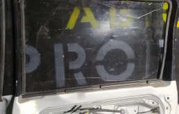 Стекло двери задней правой Volkswagen Passat B5