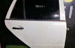 Дверь задняя правая Skoda Fabia 1