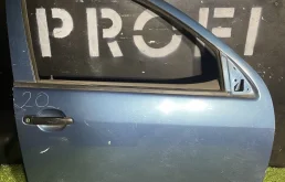 Дверь передняя правая Skoda Fabia