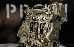 Блок в сборе ГБЦ частично R18A2 Honda Civic VIII