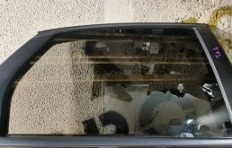 Стекло двери задней правой Ford Focus (II)