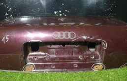 Крышка багажника Audi A6 (C5)