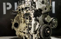 Блок в сборе ГБЦ частично R18A2 Honda Civic VIII