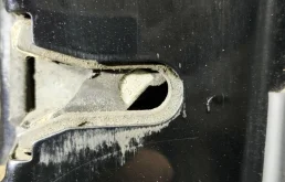 Замок двери передней правой  Volvo S60