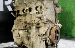 ГБЦ в сборе БЛОК дефект 1NZ Toyota Corolla E120