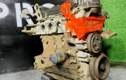 Двигатель   Nissan Almera (N16) II  QG15DE