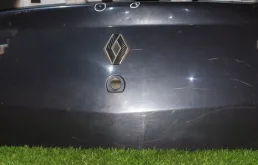 Крышка багажника Renault Logan