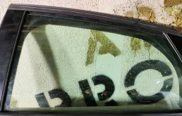 Стекло двери задней левой для Ford Focus (III) III