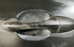 Ручка двери наружная задняя левая для Ford