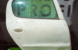 Дверь задняя правая Peugeot 206