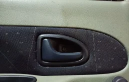 Ручка двери внутренняя левая Renault Clio II рестайлинг (2001—2003)