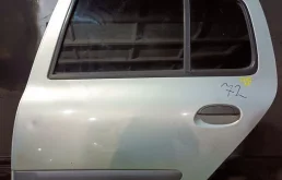Дверь задняя левая Renault Clio