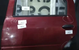 Дверь задняя левая Renault Logan