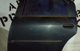 Дверь задняя левая Renault Logan