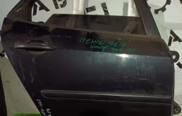 Дверь задняя правая Peugeot 407