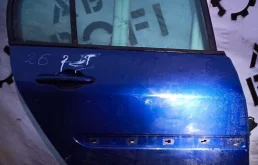 Дверь задняя правая Renault Megane