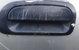 Ручка двери внешняя задняя левая Daewoo Nexia