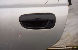 Ручка двери наружная левая Hyundai Accent II (1999—2012)
