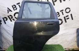 Дверь задняя левая Chevrolet Aveo T200