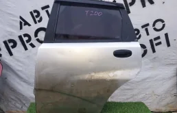 Дверь задняя левая Chevrolet Aveo T200