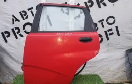 Дверь задняя левая Chevrolet Aveo T200