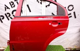 Дверь задняя левая Chevrolet Aveo Т250 Седан
