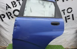 Дверь задняя левая Chevrolet Aveo T250