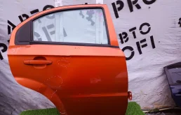 Дверь задняя правая Chevrolet Aveo T250