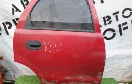 Дверь задняя правая Chevrolet Aveo T200