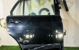 Дверь задняя правая Nissan Tiida (C11) I