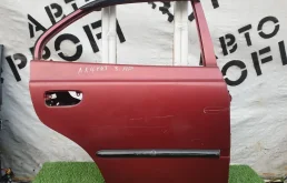 Дверь задняя правая Hyundai Accent II